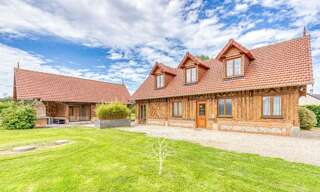 Maison 5 Pièces 145 m² à vendre à Houdetot (76740)