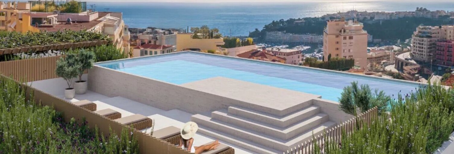 Appartement 3 Pièces 67 m² à vendre à Beausoleil (06240)