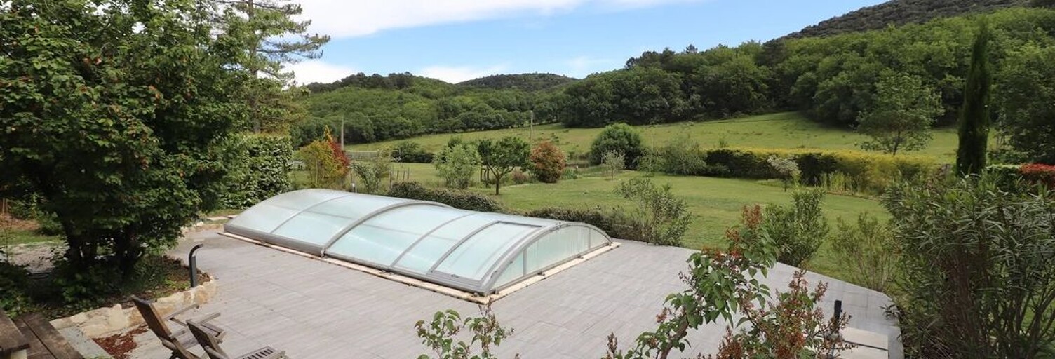 Maison 6 Pièces 180 m² à vendre à Vabres (30460)