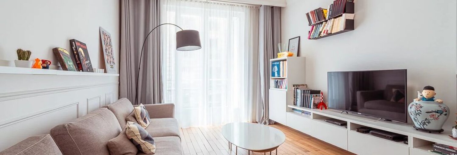 Appartement 4 Pièces 90 m² à vendre à Paris 15 (75015)