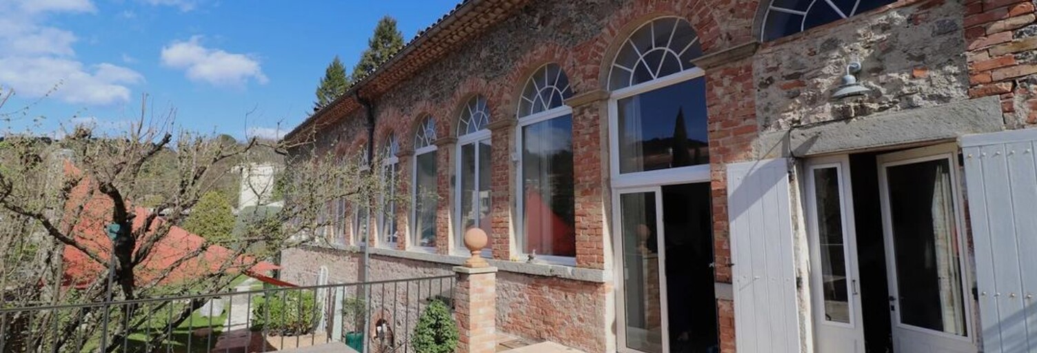 Maison 7 Pièces 238 m² à vendre à Lasalle (30460)