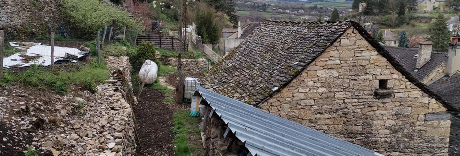 Maison  58 m² à vendre à Chanac (48230)