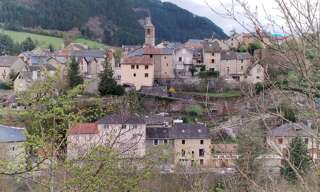 Immeuble  356 m² à vendre à Chanac (48230)