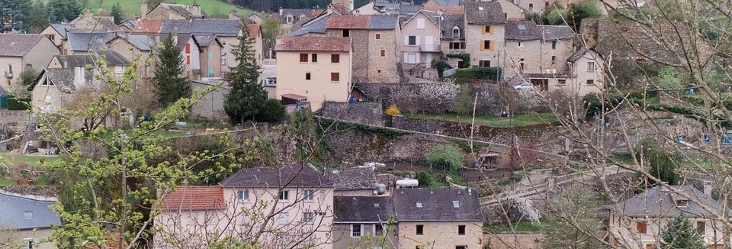 Immeuble  356 m² à vendre à Chanac (48230)