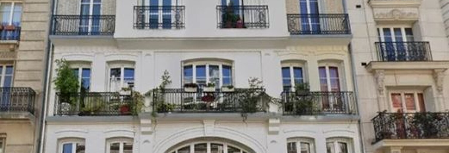 Bureau 1 Pièce 38 m² à vendre à Paris 11 (75011)