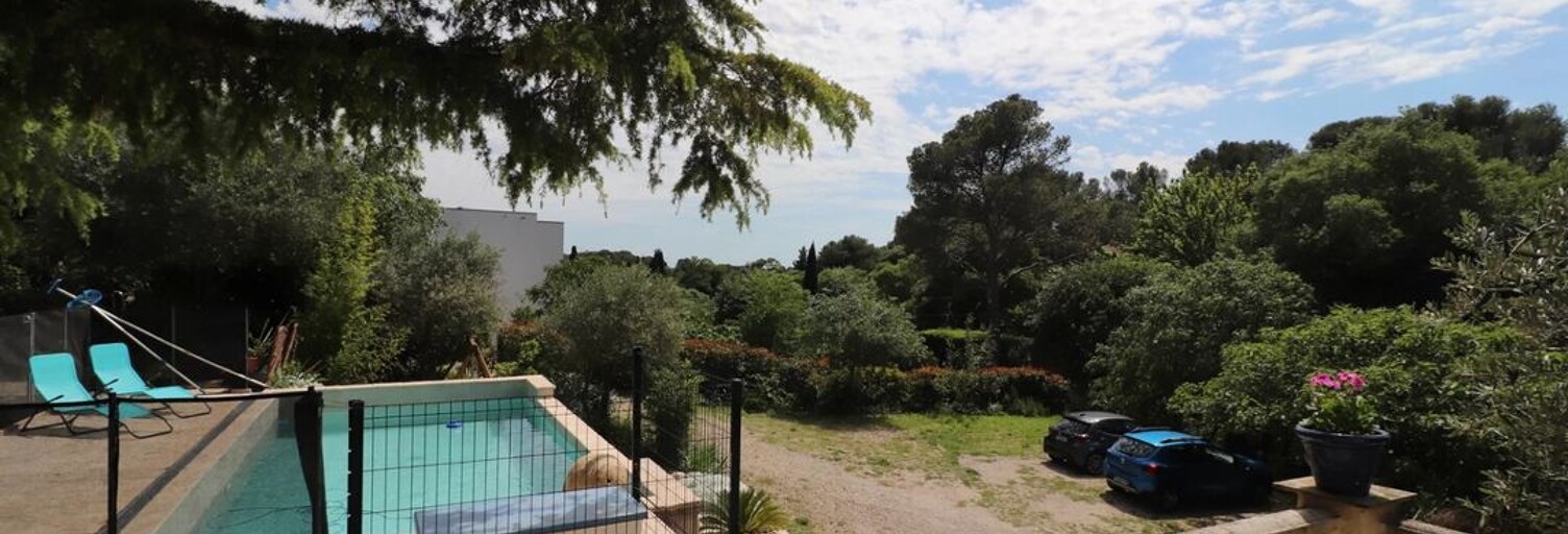 Maison 5 Pièces 130 m² à vendre à Nîmes (30000)