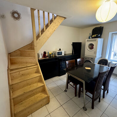 Appartement 2 pièces 129000 €