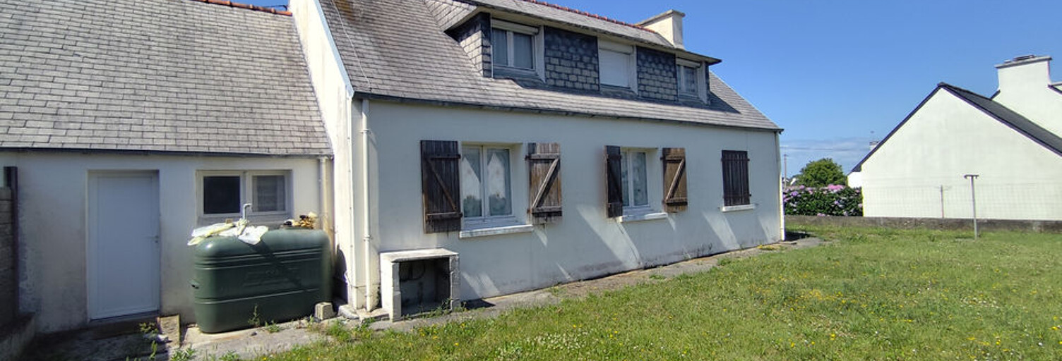 Maison 6 Pièces 115 m² à vendre à Audierne (29770)