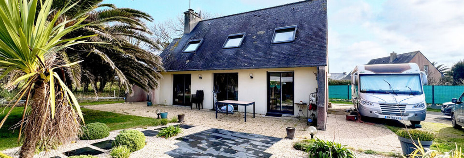 Maison 6 Pièces 137 m² à vendre à Loctudy (29750)