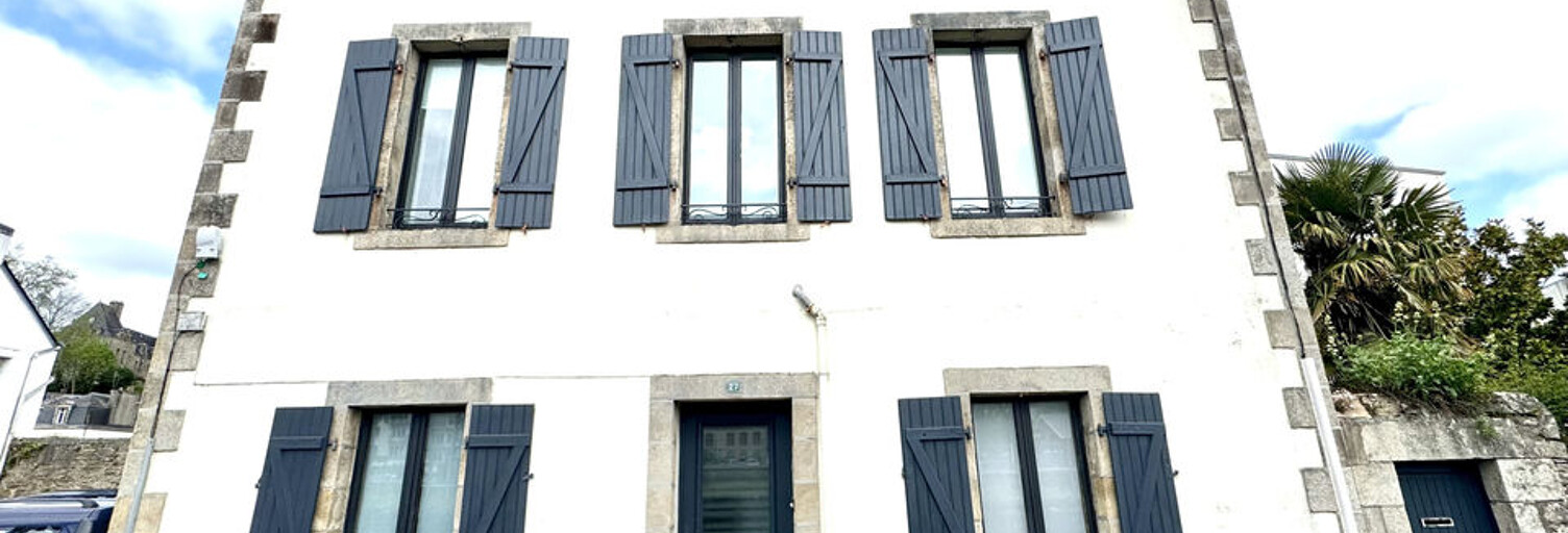 Maison 6 Pièces 140 m² à vendre à Quimper (29000)