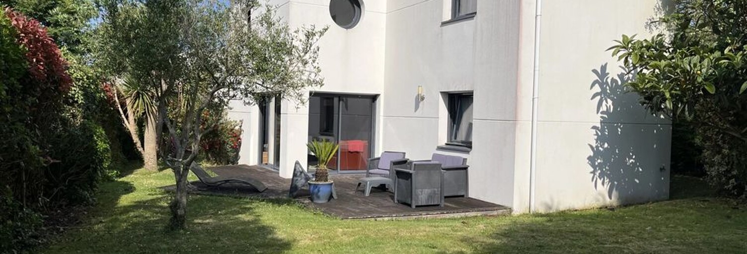 Maison 6 Pièces 139 m² à vendre à Larmor-Plage (56260)