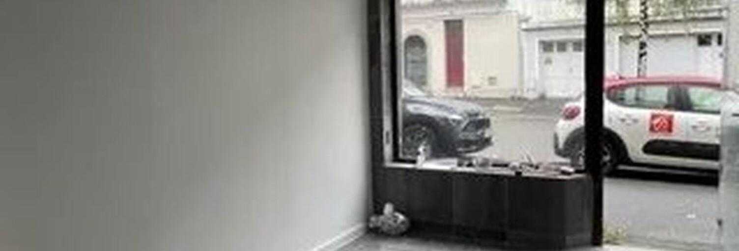 Commerce 1 Pièce 15 m² à vendre à Lorient (56100)