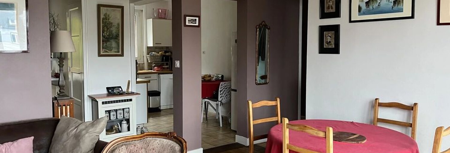 Appartement 3 Pièces 67 m² à vendre à Lorient (56100)