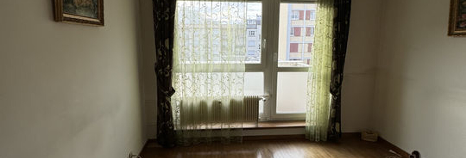 Appartement 4 Pièces 66 m² à vendre à Saint-Étienne (42100)