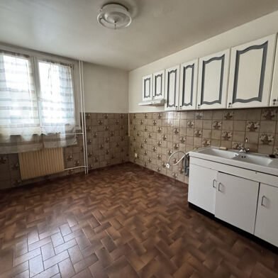 Appartement 3 pièces 49000 €