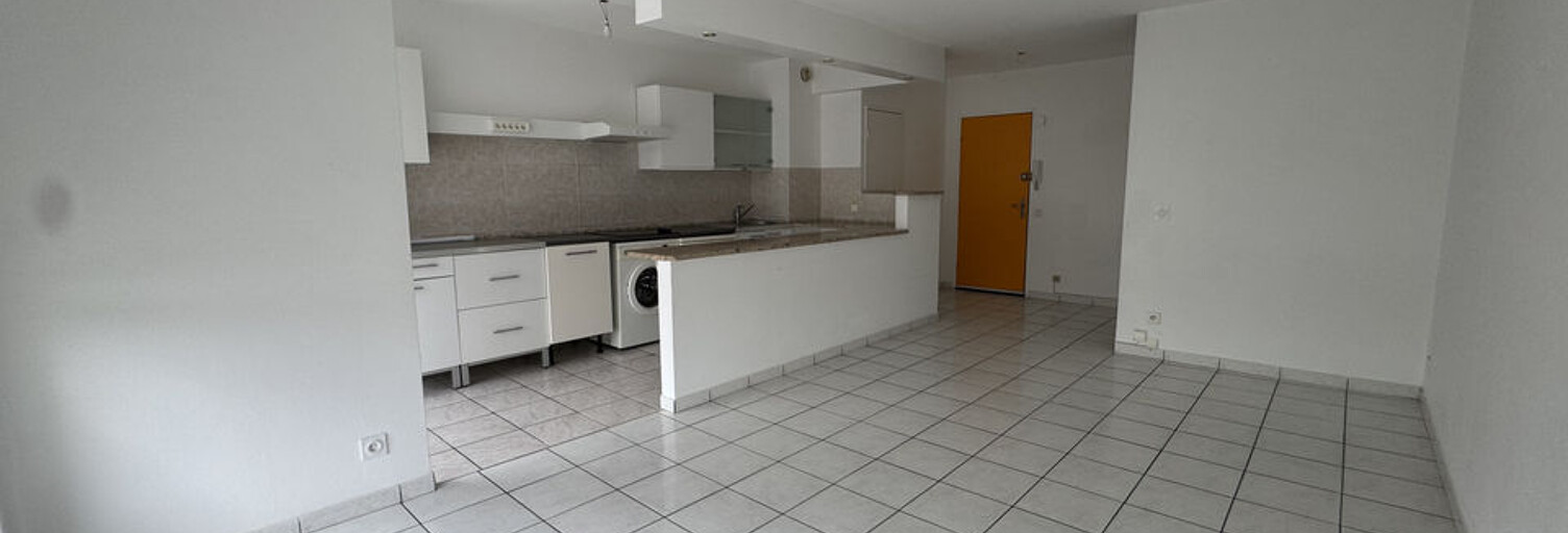 Appartement 2 Pièces 52 m² à vendre à Saint-Étienne (42100)