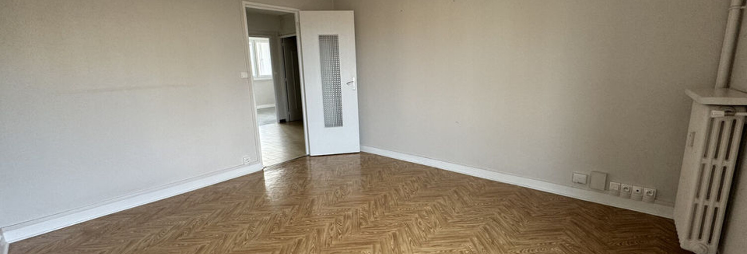 Appartement 3 Pièces 58 m² à vendre à Saint-Étienne (42000)