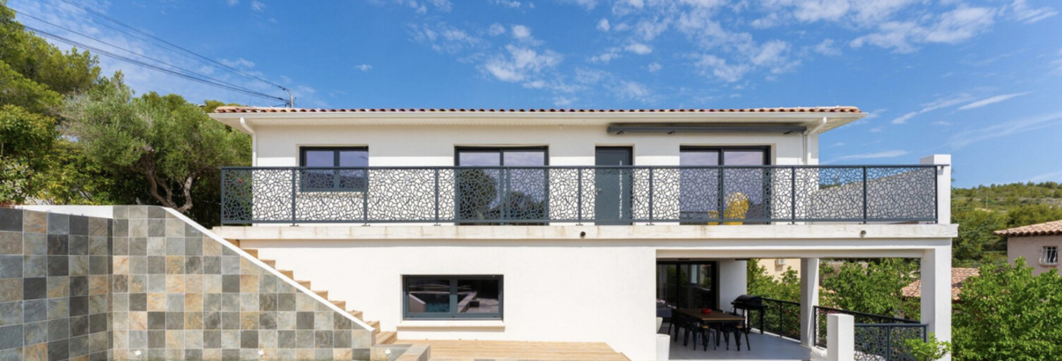 Maison 6 Pièces 285 m² à vendre à Carry-le-Rouet (13620)