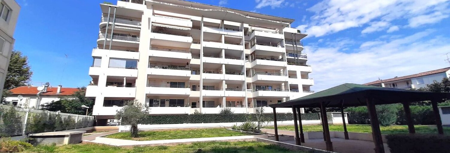 Appartement 1 Pièce 32 m² à vendre à Cannes (06150)
