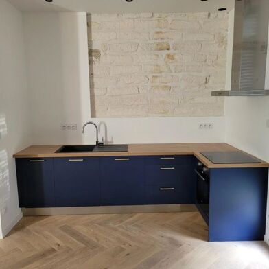 Appartement 4 pièces 1603 €