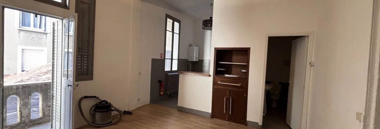 Appartement 5 Pièces 108 m² à louer à Alès (30100)