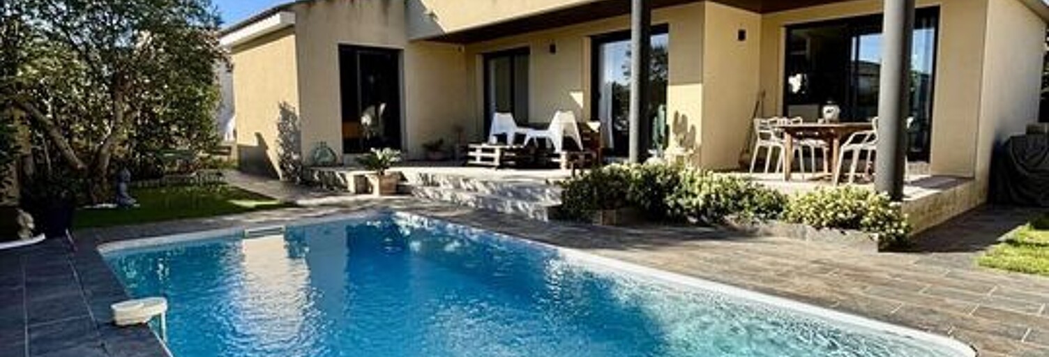 Maison 5 Pièces 121 m² à vendre à Manduel (30129)