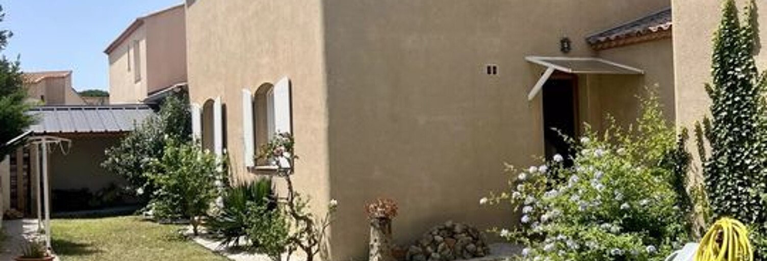 Maison 4 Pièces 117 m² à vendre à Le Grau-du-Roi (30240)