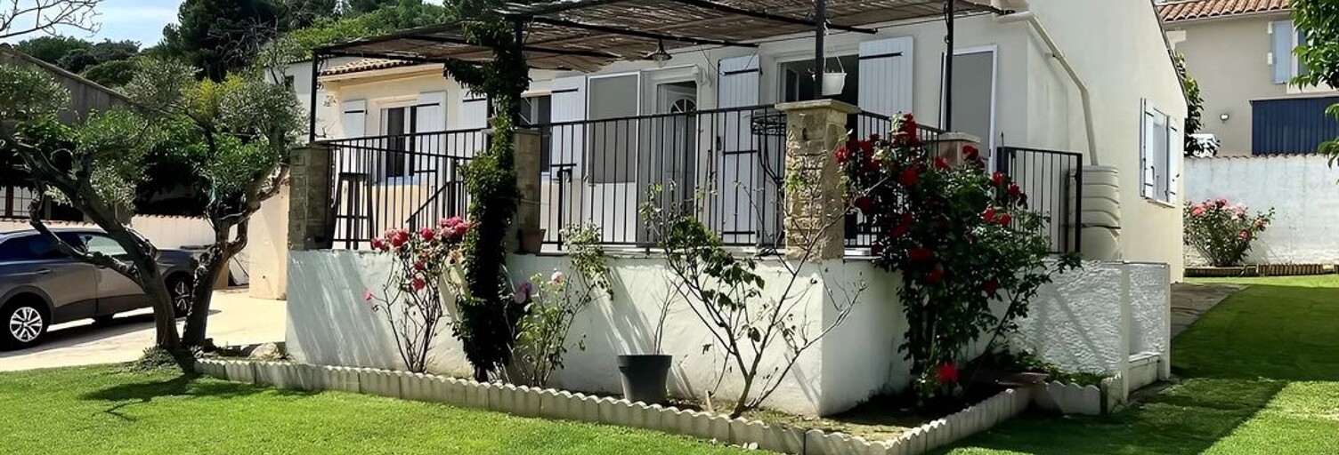 Maison 4 Pièces 102 m² à vendre à Bellegarde (30127)