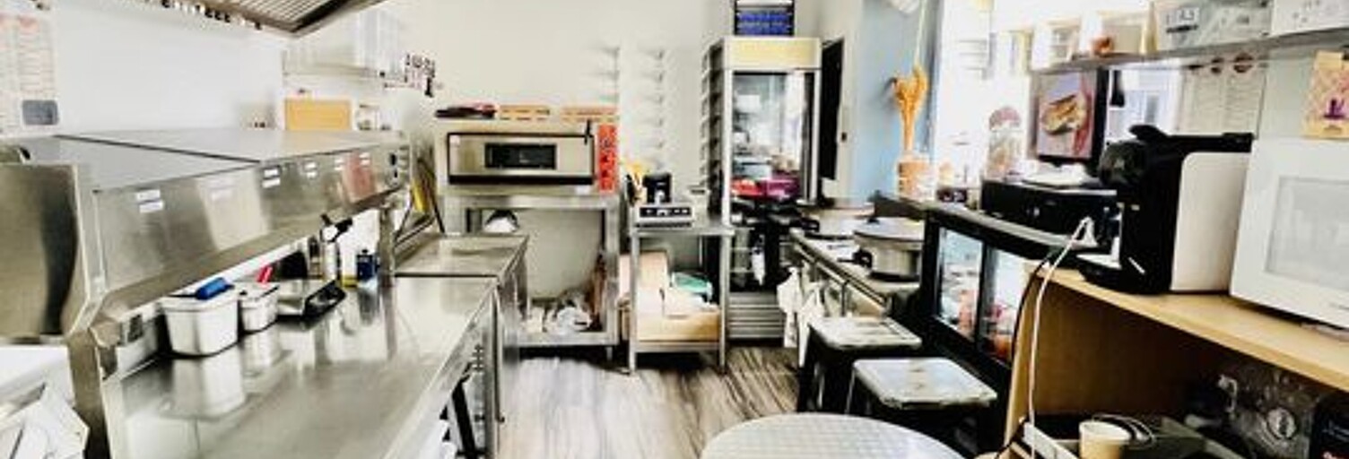 Commerce 1 Pièce 18 m² à vendre à Sète (34200)