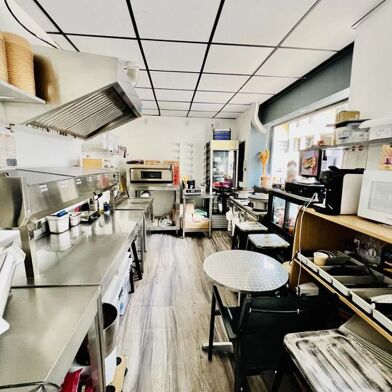 Commerce 1 pièces 75000 €