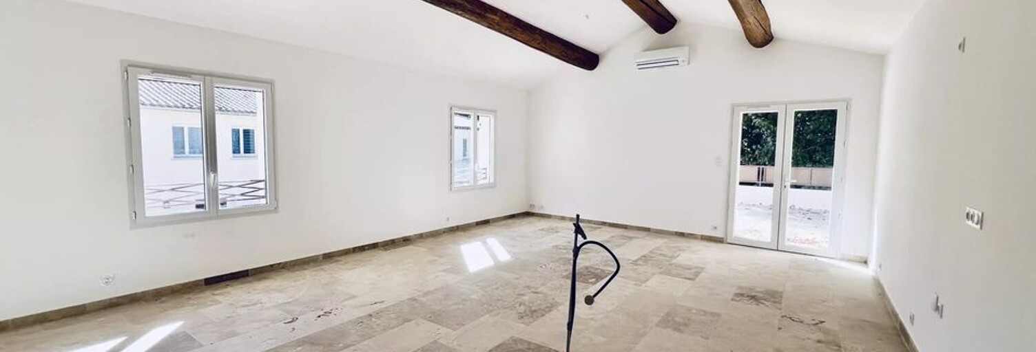 Appartement 3 Pièces 84 m² à vendre à Jonquières-Saint-Vincent (30300)