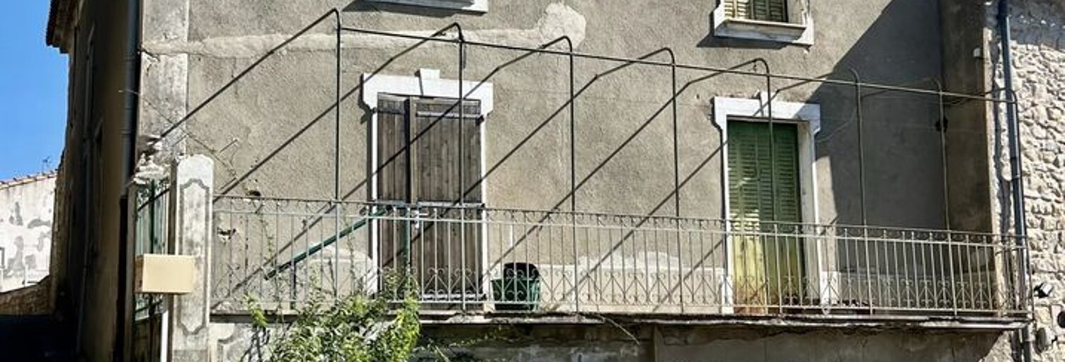 Maison 15 Pièces 315 m² à vendre à Cassagnoles (30350)