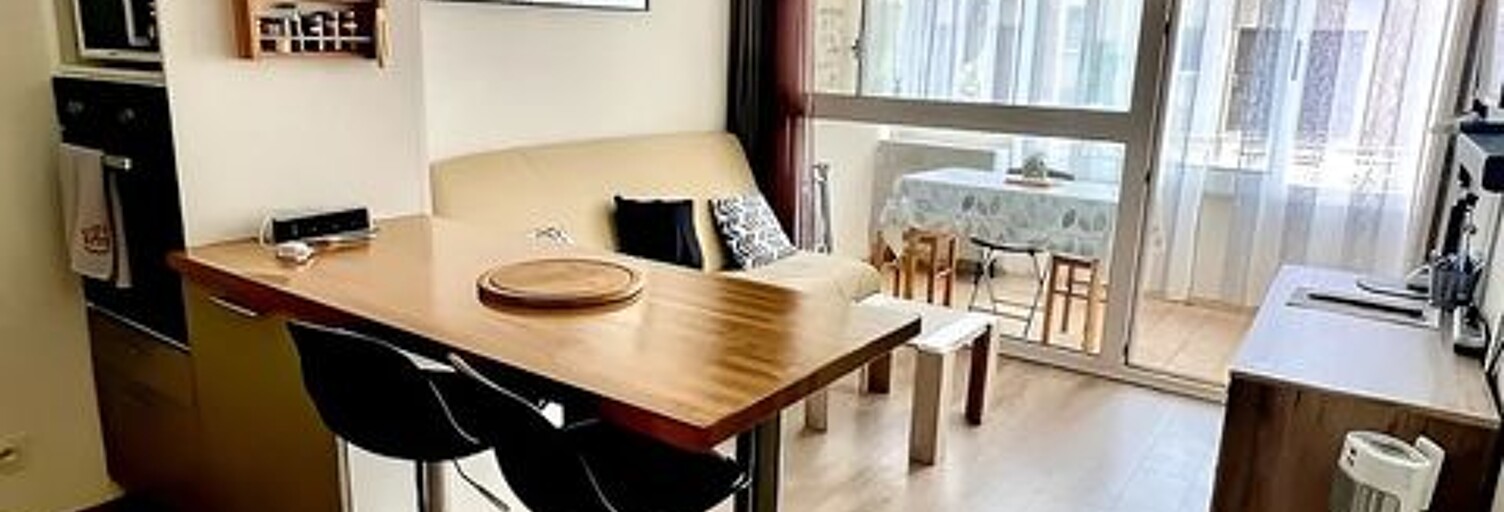 Appartement 1 Pièce 26 m² à vendre à Mauguio (34130)