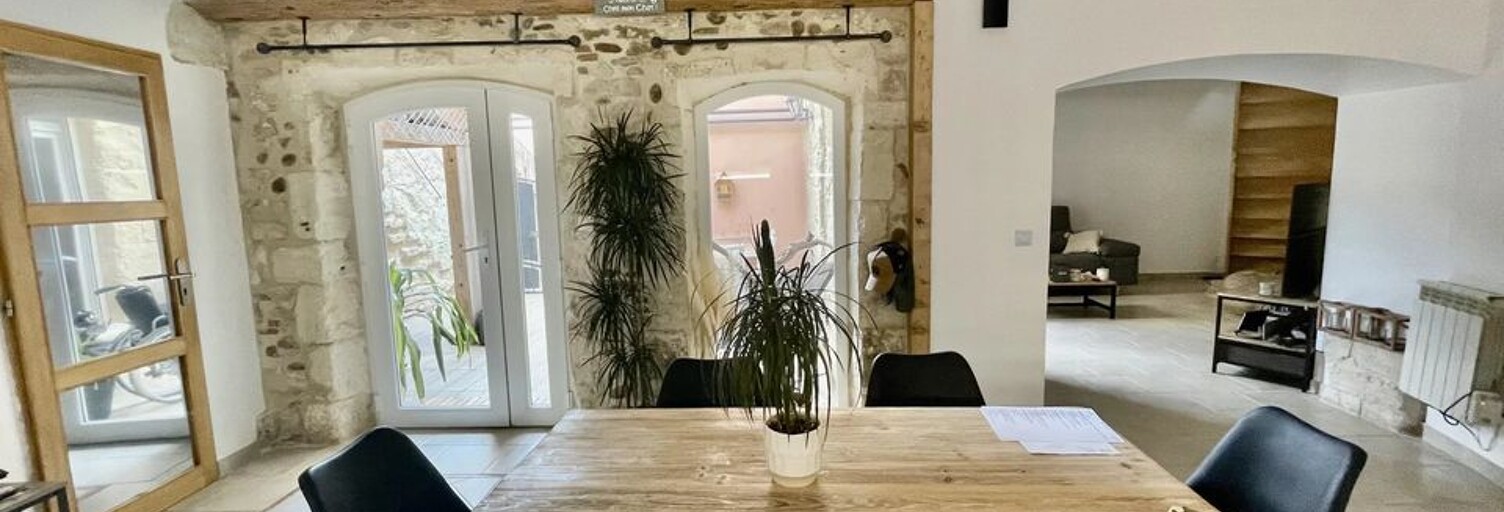 Maison 4 Pièces 90 m² à vendre à Redessan (30129)