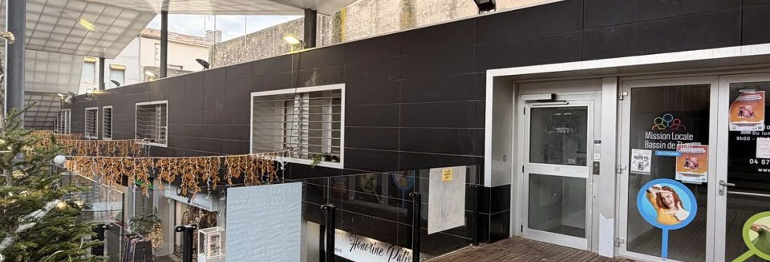 Bureau 20 Pièces 326 m² à vendre à Sète (34200)