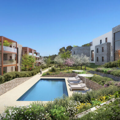 Appartement 2 pièces 312000 €