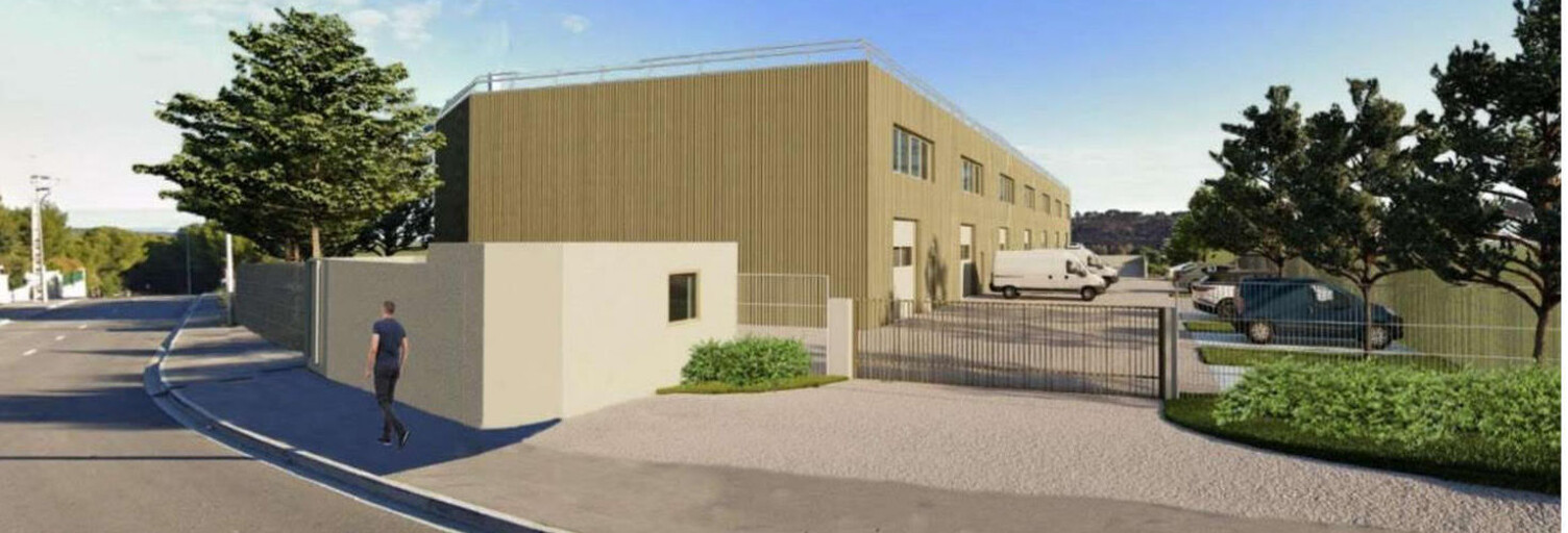 Local industriel  280 m² à vendre à Port-de-Bouc (13110)