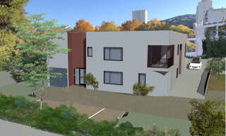 Appartement 2 Pièces 38 m² à vendre à Marseille 11 (13011)