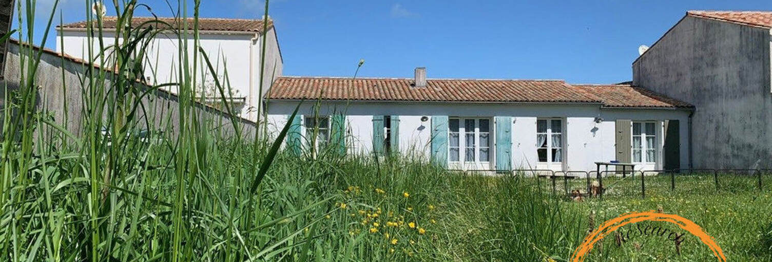 Maison 5 Pièces 100 m² à vendre à La Flotte (17630)