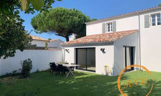 Maison 5 Pièces 140 m² à vendre à La Flotte (17630)