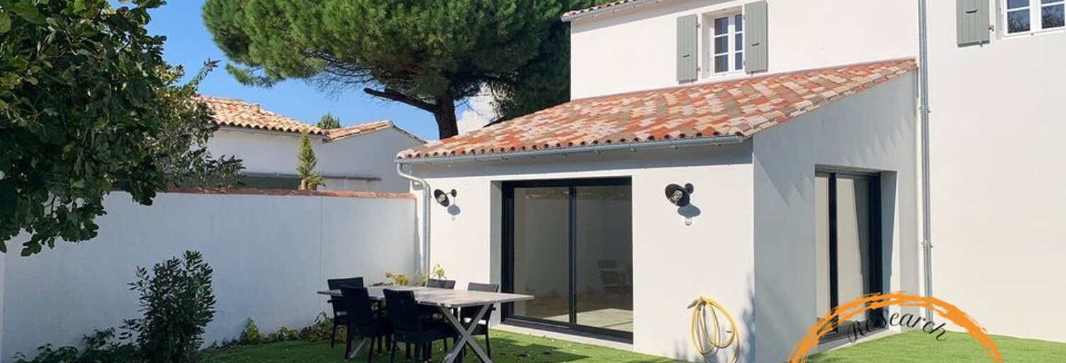 Maison 5 Pièces 140 m² à vendre à La Flotte (17630)