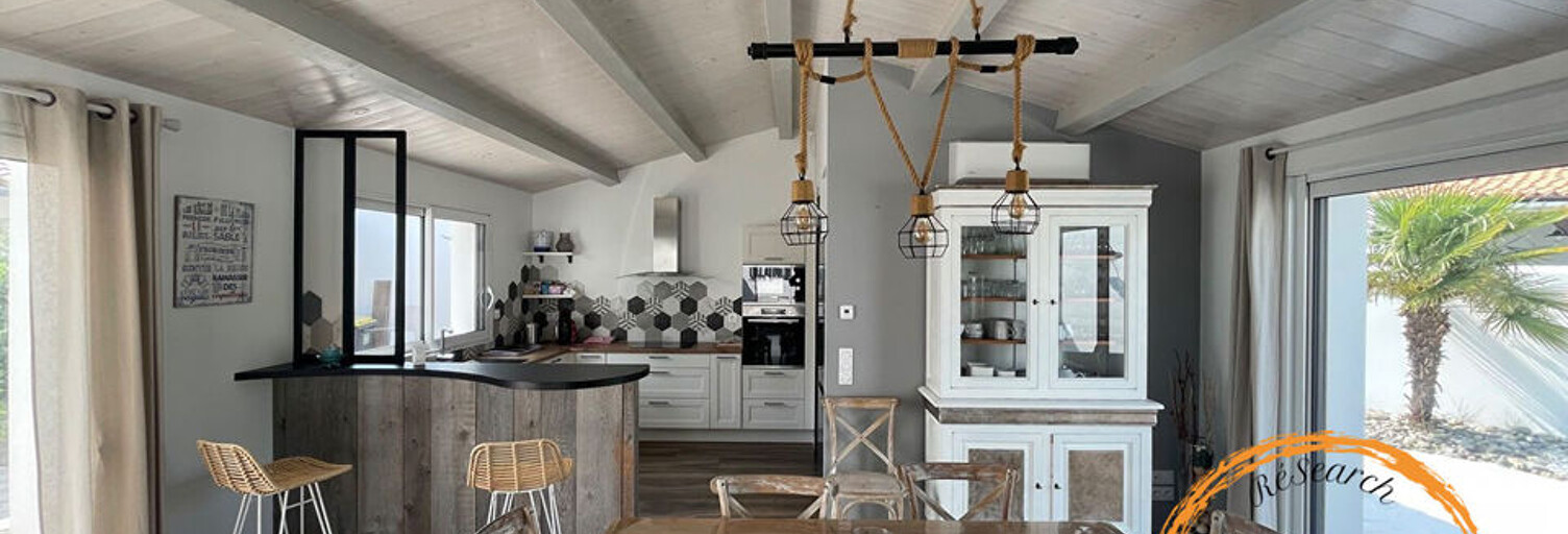 Maison 4 Pièces 103 m² à vendre à Saint-Martin-de-Ré (17410)