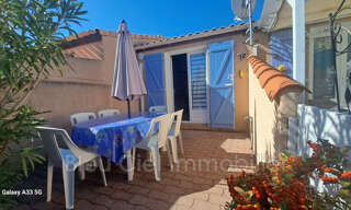 Maison 2 Pièces 22 m² à vendre à Gruissan (11430)