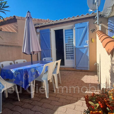 Maison 2 pièces 142000 €