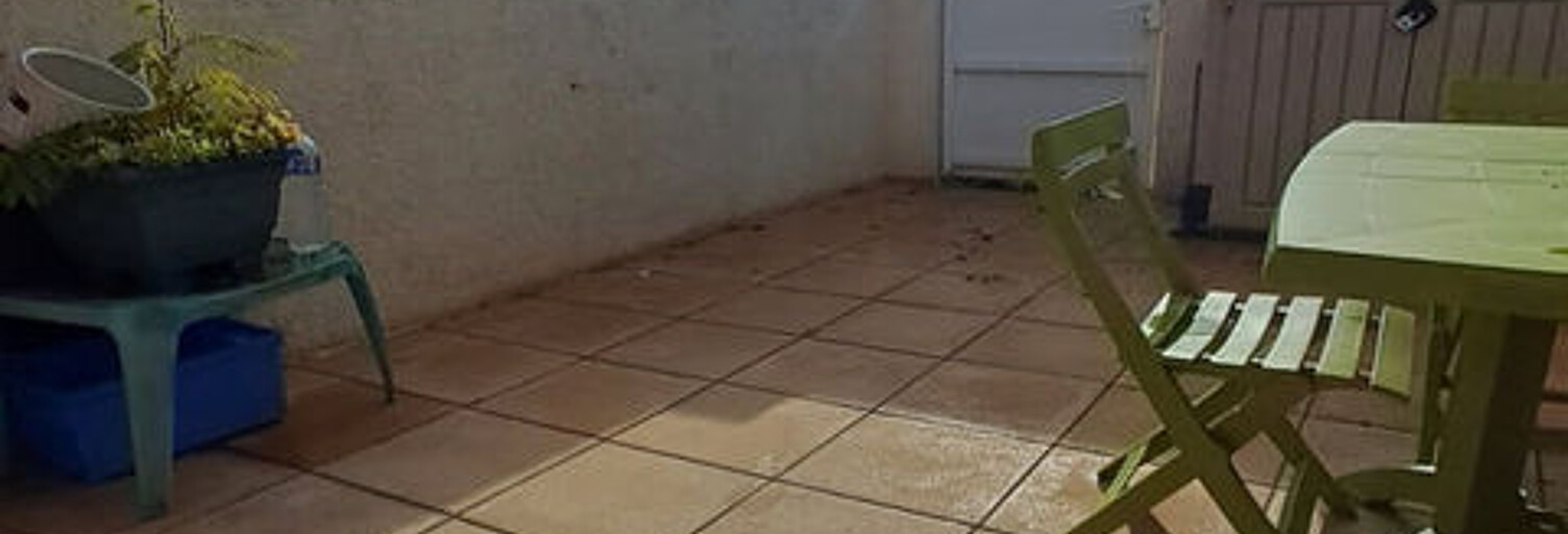 Maison 3 Pièces 33 m² à vendre à Gruissan (11430)