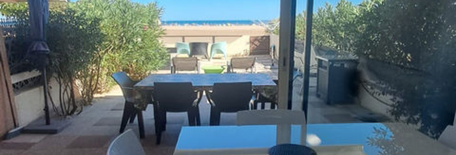 Appartement 2 Pièces 34 m² à vendre à Gruissan (11430)