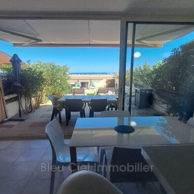 Appartement 2 pièces 266000 €