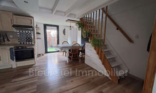 Maison 4 Pièces 57 m² à vendre à Gruissan (11430)