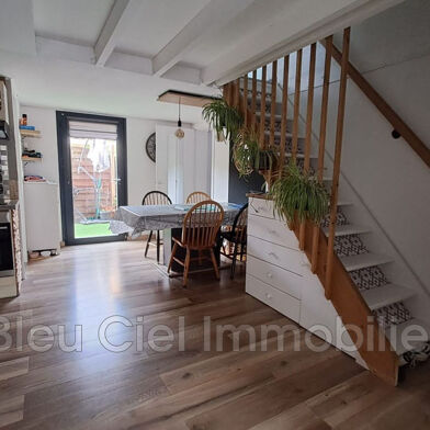 Maison 4 pièces 269000 €