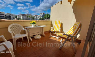 Appartement 1 Pièce 24 m² à vendre à Gruissan (11430)